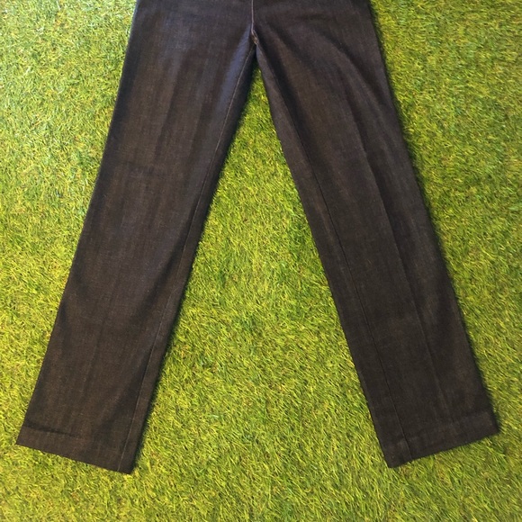 St JOHN rhinestone jeans - Picture 5 of 5